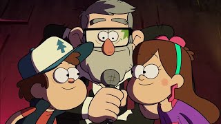 Gravity Falls  Bill Ciphers Fate [upl. by Salkin866]