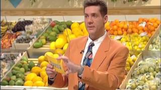 Dale Wintons Supermarket Sweep 1993 general ep 1 [upl. by Razid]