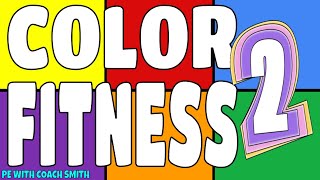 Color Fitness 2 Great Warm Uplonger and better than 1 [upl. by Ansell551]