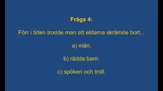 Hörförståelse i svenska  Hörövning om Valborg  Learn Swedish  Swedish2go [upl. by Shreve]