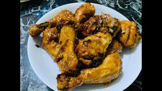 Soy Garlic Chicken Recipe [upl. by Jarrid]