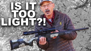 Best LIGHTWEIGHT 308 Hunting Rifles [upl. by Rainwater285]