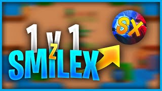 1v1 Z SMILEXEM  BRAWL STARS POLSKA [upl. by Noseimaj]