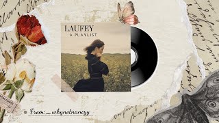 Laufey  a playlist✨ whynotnancyy [upl. by Eidob]