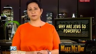 UNTV Why are Jews so Powerful Part 2 [upl. by Sink]