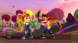 CTR Crash Team Racing  NitroFueled  60FPS MOD  PS4  Parte 13 [upl. by Volney]