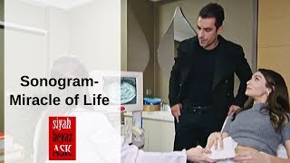 Siyah Beyaz Ask ❖ Ep 24 ❖ Sonogram  Miracle of Life ❖ English ❖ 2019 [upl. by Willyt]