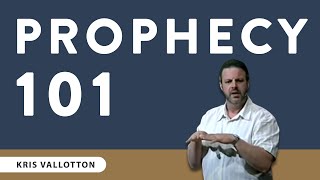 Prophecy 101  Teaching Moment  Kris Vallotton [upl. by Inirt]