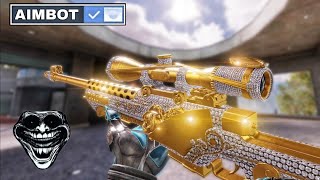 This New BEST amp FASTEST Sniper Gunsmith is Broken LW3Tundra [upl. by Naaman567]