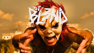 DJ BL3ND  RAGE MIX [upl. by Aicirpac262]