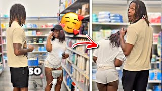 Best Walmart Pranks Of 2024 [upl. by Atilegna]