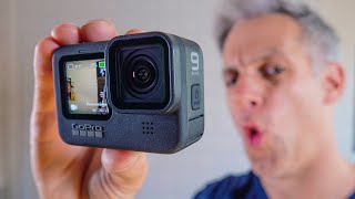 GoPro Hero 9 Black  Le Test [upl. by Ruiz]