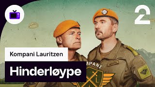 Kompani Lauritzen  Hinderløype  TV 2 [upl. by Heise]