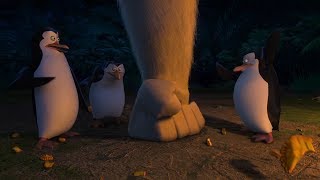 Penguins of Madagascar  Cute and Cuddly Secret Agents  Fandango Family [upl. by Coryden]