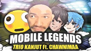 MELUCU BERSAMA KO HANSEN  Mobile Legends Indonesia [upl. by Guinevere476]