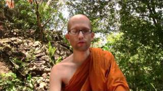 Ask A Monk Helping Yourself vs Helping the World [upl. by Elna]