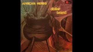 Dollar Brand Abdullah Ibrahim  Soweto Is Where Its At [upl. by Belita645]