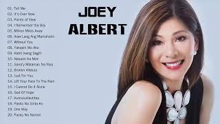 JOEY ALBERT NON STOP  Best Songs of JOEY ALBERT [upl. by Cir]