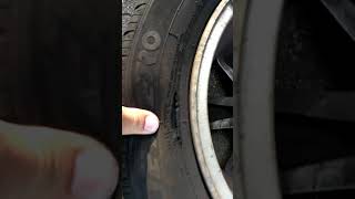 Think twice before you buy Dextero tires at Walmart [upl. by Retlaw66]