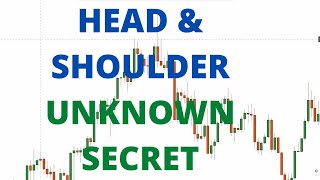 Head and Shoulders Pattern  Unknown Secrets [upl. by Ingaborg]