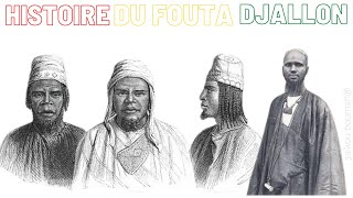 HISTOIRE DU FOUTADJALLONGUINEE [upl. by Miza660]