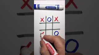 How to always win Tic Tac Toe [upl. by Sigismondo6]