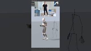 AIPowered 3D Motion Capture in Maya [upl. by Kala]