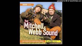 That Mitchell and Webb Sound  He Man [upl. by Lemert168]