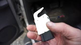 “MOST COMMON” Chevy TahoeSuburbanGMC Yukon Cruise Control Fix [upl. by Davita]