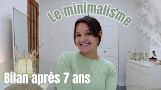 Comment le minimalisme a évolué dans ma vie depuis 7 ans 💚 Ce qui me représente plus aujourdhui [upl. by Euqinna277]