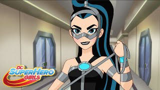 Весенние каникулы  Серия 302  DC Super Hero Girls [upl. by Repsac]