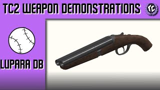 TC2 Weapon Demonstration Lupara DB [upl. by Nnaeoj]