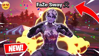 How To Get The BughaFaze Sway 父 Symbol In Your FortniteEpic Games Name [upl. by Aihn]