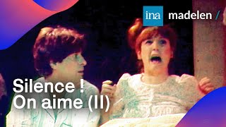 😊 La vie de couple et ses petits tracas  Sabine Azéma dans Silence on aime 22  Théâtre madelen [upl. by Athey781]