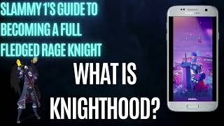 Knighthood What is Knighthood [upl. by Eibur690]