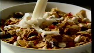 1994 Basic 4 Cereal TV Commercial [upl. by Ennaillek]