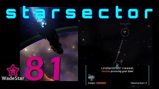 Starsector Lets Play 81  Ziggurat Encounter [upl. by Akiam]