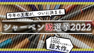 文房具好き1000人以上がガチ投票！シャーペン総選挙2022［おすすめ・シャーペンランキング］ [upl. by Sitoiganap811]