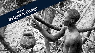 BelgischCongo  modern imperialisme en dekolonisatie [upl. by Sauder]