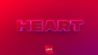 Melsen  Heart Official Visualizer Be Yourself Music [upl. by Joni]