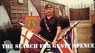 The search for UVF leader Gusty Spence 1972 Granada documentary [upl. by Colwen]