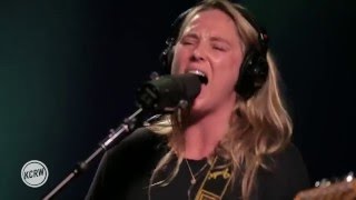 Lissie performing quotDaughtersquot Live on KCRW [upl. by Parrish656]