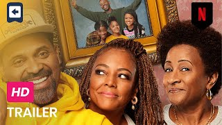 The Upshaws Part 04  Official Trailer  Netflix [upl. by Lassiter]