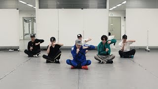 SixTONES  Amazing Dance Practice [upl. by Elkin796]