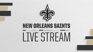 LIVE Saints Interim Head Coach Darren Rizzi Media Availability 1142024 [upl. by Amled945]