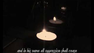 Josh GrobanO Holy Night WITH LYRICS [upl. by Ramad928]