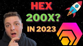 HEX Price Prediction 2023  HEX News Today Price Target [upl. by Aryaz]