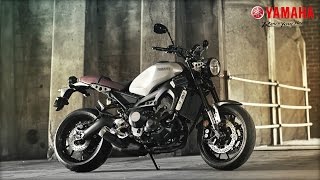 The Yamaha XSR900 [upl. by Ralph86]