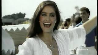 Daniela Romo  Dueña de mi corazón Videoclip [upl. by Thorvald598]