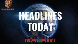 NEWS BULLETINS  ZOCHITIKA KU MALAWI [upl. by Bridie768]